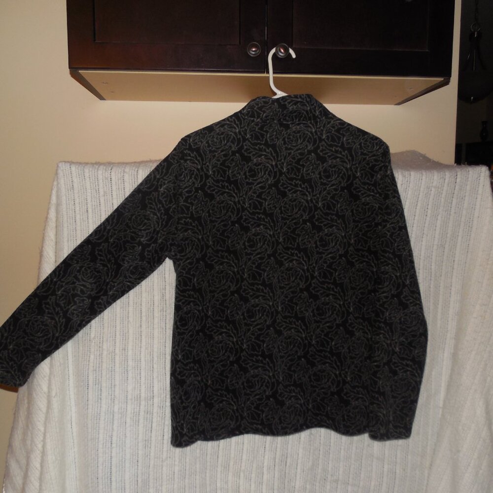 Woman Fleece Jacket - Picture 3 of 4